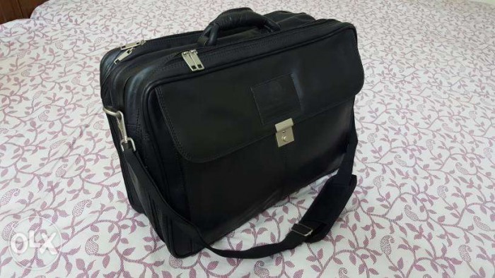 'Overnight-Travel-Bag' cum 'Brief-Case' cum 'Laptop-Bag' | ExBasket