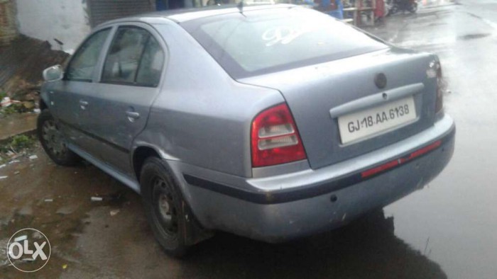 2005 Skoda Octavia diesel 99999 Kms | ExBasket