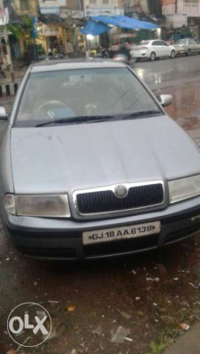 2005 Skoda Octavia diesel 99999 Kms | ExBasket