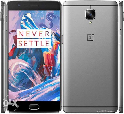 Oneplus 3 in mint condition 6 months warrenty | ExBasket