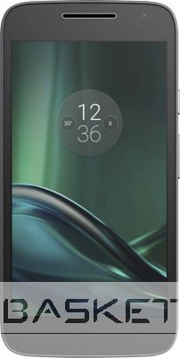 Moto G4 Plus (Black, 32 GB)  (3 GB RAM) | ExBasket