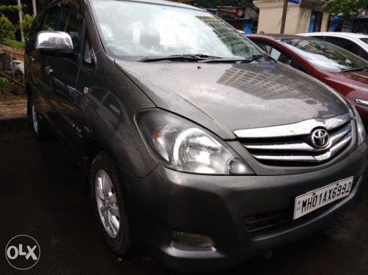 Toyota Innova, 2011, Diesel | ExBasket