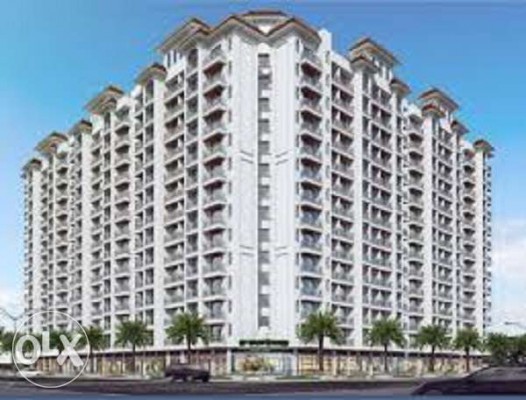 2 BHK Studio for Sale in JP North Elara at Vinay Nagar Mira road East | ExBasket