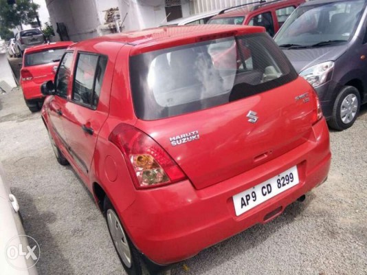 Maruti Suzuki Swift Ldi, 2011, Diesel | ExBasket