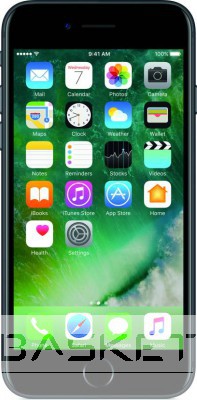 Apple iPhone 7 (Black, 64 GB) | ExBasket