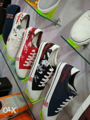 Converse Sneakers | ExBasket