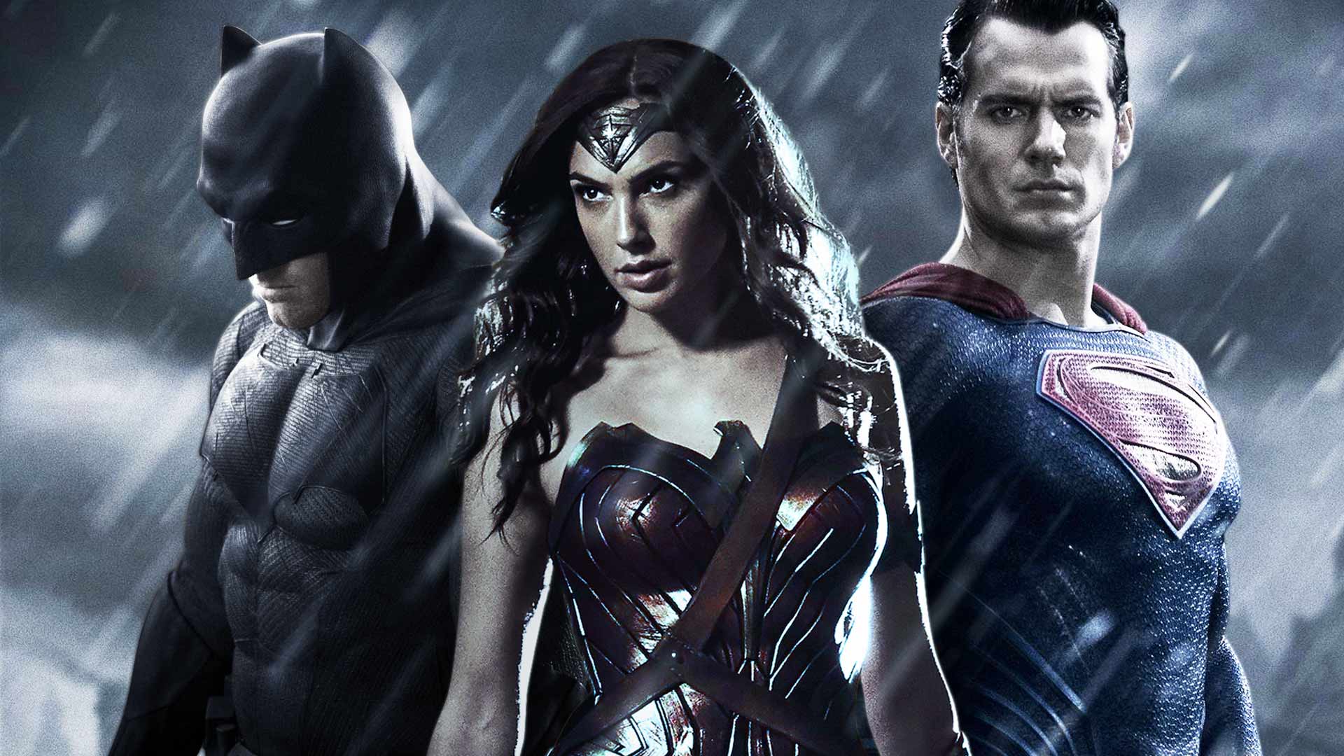 Batman v Superman