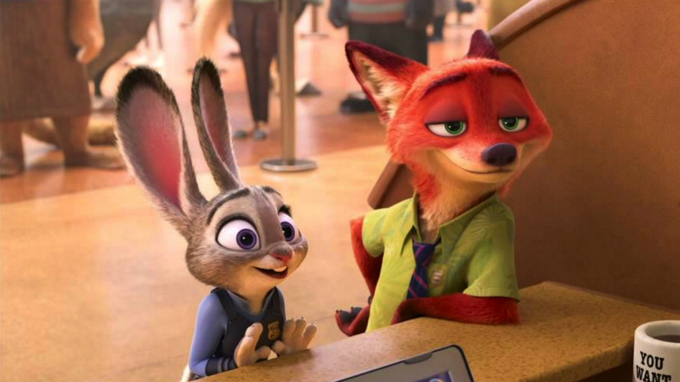 Zootopia