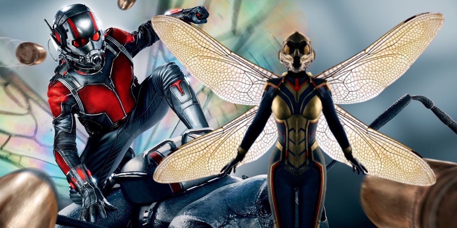 Ant-Man and the Wasp